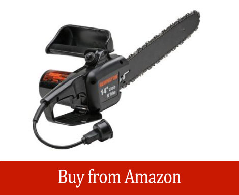 Remington RM1415A 14-Inch Electric Chain Saw Review